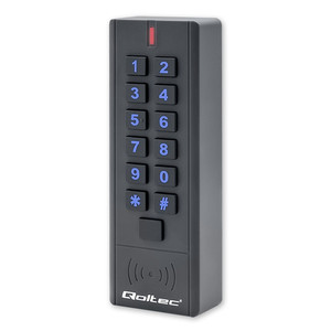 Qoltec Code Lock with RFID Reader Hyperion