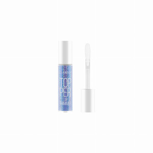 CLARESA Lip Gloss Topper Lip Shimmer nr 02 Blew Blue
