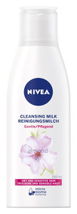 Nivea Face Cleansing Milk Almond Oil 200ml