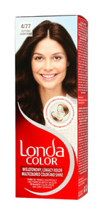 Londa Color Permanent Color Creme 4/77 Golden Brown