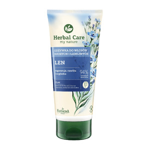 Farmona Herbal Care Restoring Hair Conditioner Flax 200ml