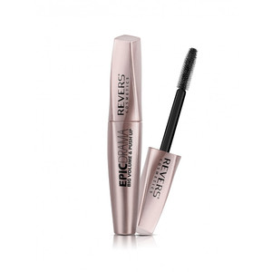 Revers Mascara Epic Drama Big Volume & Push Up 12ml, black