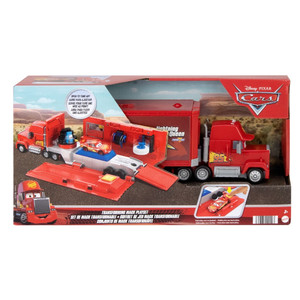 Disney Pixar Cars Transforming Mack Playset HDC75 3+