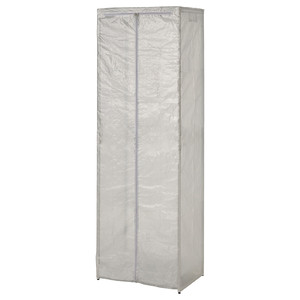 JOSTEIN Cover, transparent/in/outdoor, 61x41x180 cm