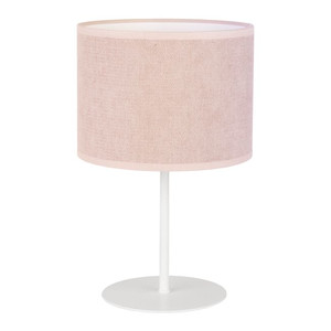 Table Lamp Pastelove 1 x E14, pink