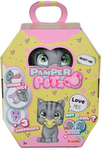 Simba Pamper Petz Cat 3+