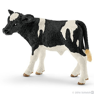 Schleich Holstein Calf 3+
