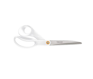 Fiskars Functional Form™ Universal Scissors 24 cm, white