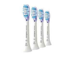 Philips Sonicare G3 Premium Gum Care Interchangeable Sonic Toothbrush Head HX9054/17 4-pack