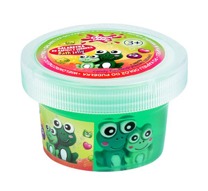 Bath Jelly with Toy Candy