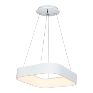 Pendant Lamp LED Astro 24 W, white