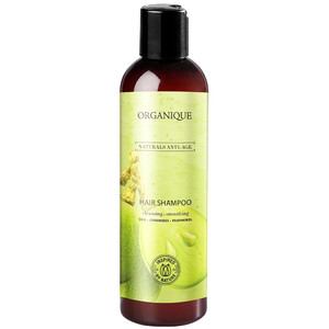 ORGANIQUE Shampoo for Dry & Colored Hair Anti-age 250ml