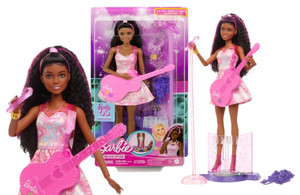 Barbie 65th Anniversary Careers Pop Star Doll HRG43 3+