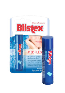 Blistex MEDPLUS Lip Balm for Dry Lips 4.25 g