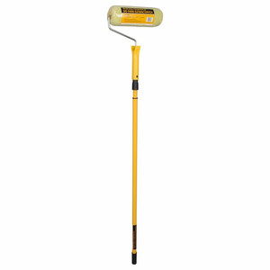 Facade Paint Roller with Telescopic Pole 25cm 2m