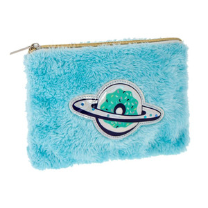 Plush Pencil Case Pouch Universe