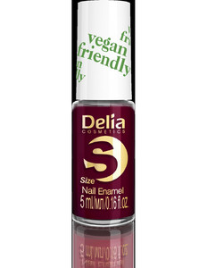 Delia Cosmetics Vegan Friendly Nail Enamel no. 217 Business Class 5ml