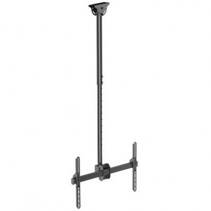 TV Ceiling Mount 37-70" Max 50kg Black