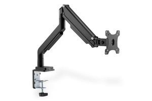 Digitus Single Desk Arm with Clamp 1xLCD 15-32" 9kg DA-90394