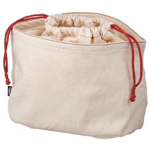 GULLRISMOTT Food storage bag, for bread, 29x22x20 cm