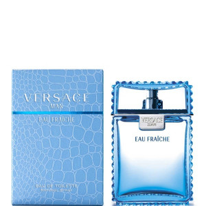 Versace Man Eau Fraiche Eau De Toilette 50ml