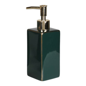 Soap Dispenser Eryn, green