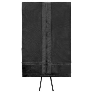 TORPÖN Net, black, 900 cm