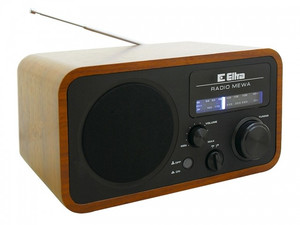 Eltra Radio Mewa, black