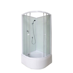 Complete Shower Cabin Arkell 85 cm