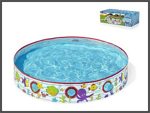 Bestway Children's Pool 152x25cm 2+