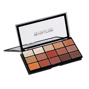 Makeup Revolution Reloaded Eyeshadow Palette Iconic Fever