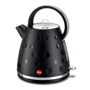 Eldom Electric Kettle C245 Bubbles 2000W 1.7l, black