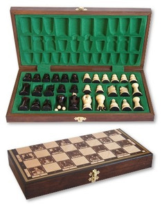 Filipek Wooden Chess Royal 35cm 7+