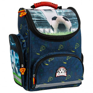 School Backpack 28x36x15 Football