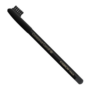 Constance Carroll Eyebrow Pencil with Brush 4 Brown