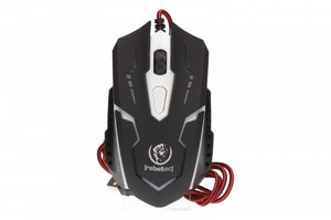 Giant Gaming USB Optical Mouse DPI 1000/1200/2400 Cobra