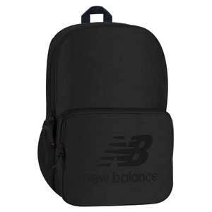 New Balance Teenage Backpack, black
