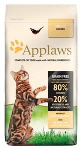 Applaws Complete Cat Food Adult Chicken 400g