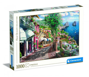 Clementoni Jigsaw Puzzle El Capri 1000pcs 12+