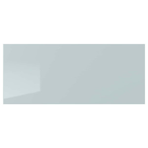 SELSVIKEN Drawer front, high-gloss light grey-blue, 60x26 cm