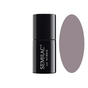 SEMILAC UV Gel Polish 140 Little Stone - 7 ml