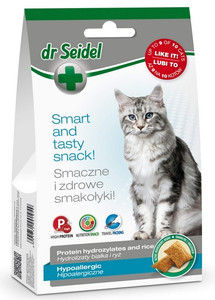 Dr Seidel Cat Snack Hypoallergenic 50g