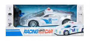 RC Police Car 3+