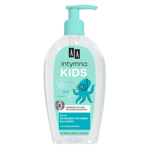 AA Kids Intimate Wash Gel for Children 300ml