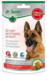 Dr Seidel Dog Snack Healthy Joints 90g
