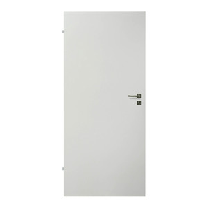 Internal Door Classic 70, left, white