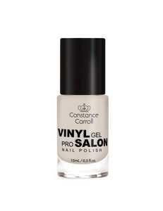 Constance Carroll Vinyl Gel Pro Salon Nail Polish no. 03 Vanilla Dessert 10ml