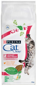Purina Cat Chow Special Care Urinary Tract Health Cat Dry Food 15kg
