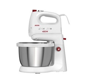 MPM Mixer with Rotating Bowl 400W MMR-21Z