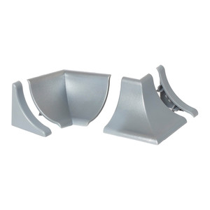 GoodHome Worktop Skirting Board Accessories